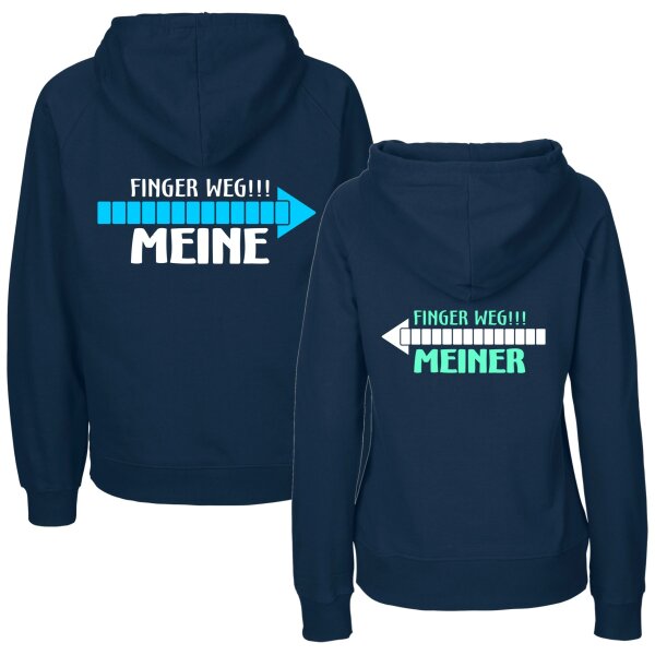Navy / Rücken