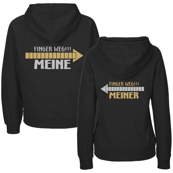 Schwarz / Rücken