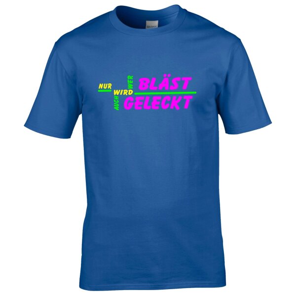 blau --