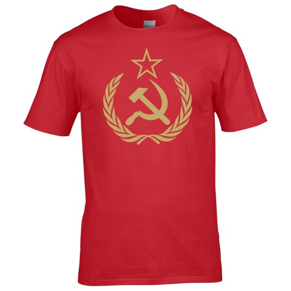 rot / gold