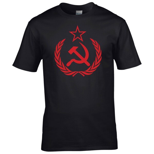 schwarz / rot