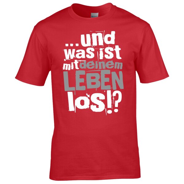 rot / weiß