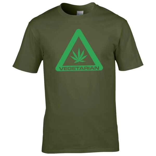 army / VEGETARIAN --