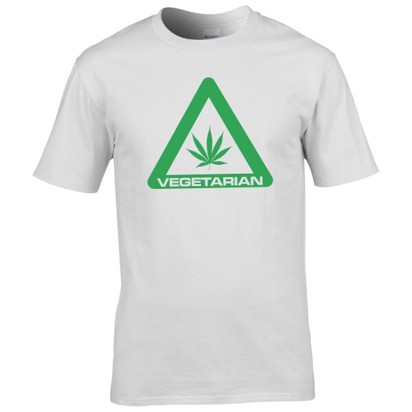 weiß / VEGETARIAN --