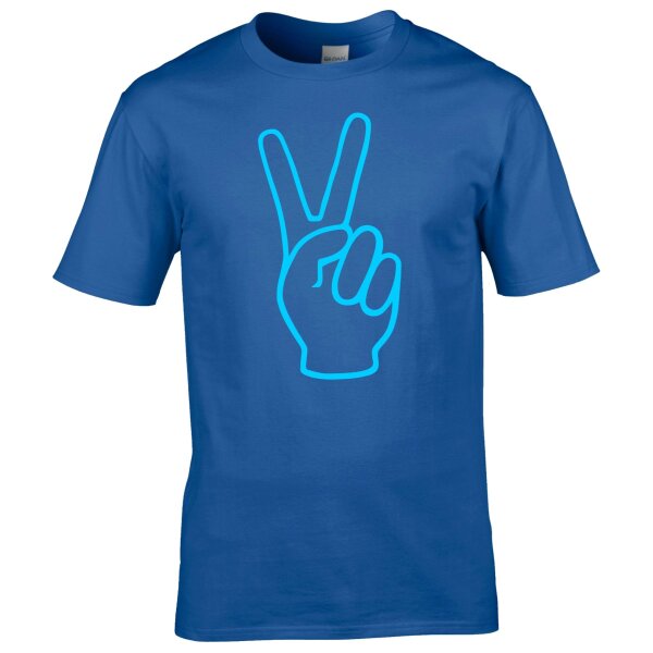 blau --