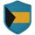Aufnäher BAHAMAS Wappen