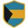 Aufnäher BAHAMAS Wappen