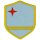 Aufnäher ARUBA Wappen
