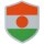 Aufnäher NIGER Wappen