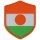 Aufnäher NIGER Wappen