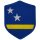 Aufnäher CURACAO Wappen