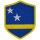 Aufnäher CURACAO Wappen