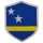 Aufnäher CURACAO Wappen
