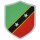 Aufnäher SAINT KITTS Wappen