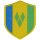 Aufnäher SAINT VINCENT Wappen
