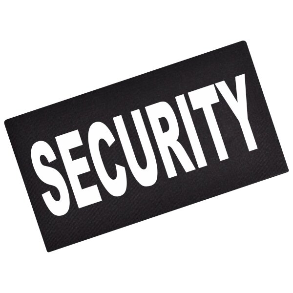 SECURITY / schwarz - No.2