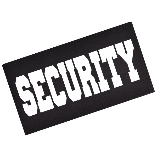SECURITY / schwarz - No.3