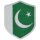 Aufnäher PAKISTAN Wappen