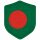 Aufnäher BANGLADESCH Wappen