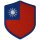 Aufnäher TAIWAN Wappen