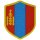 Aufnäher MONGOLEI Wappen