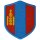 Aufnäher MONGOLEI Wappen