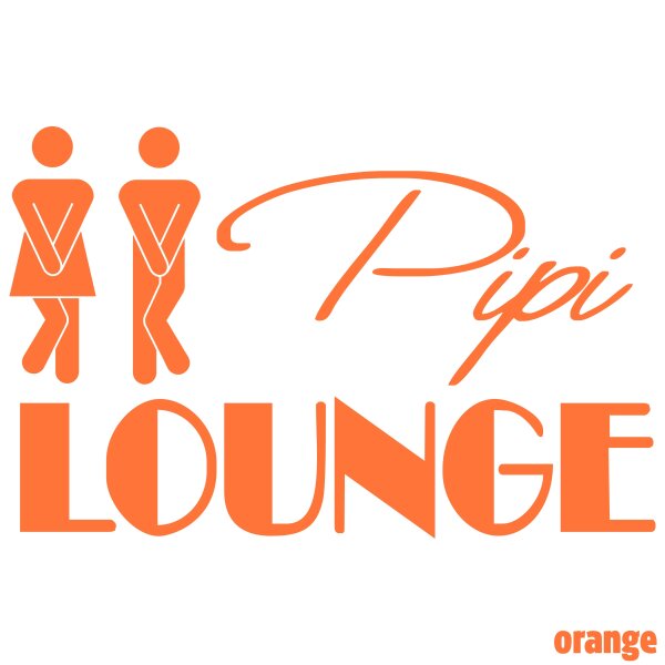 orange