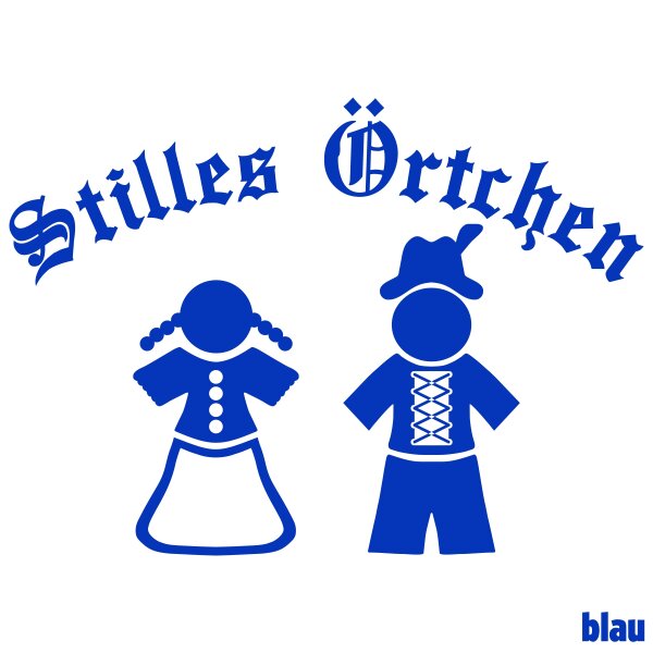 blau