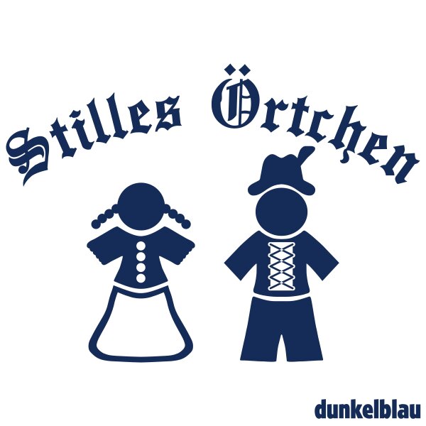 dunkelblau