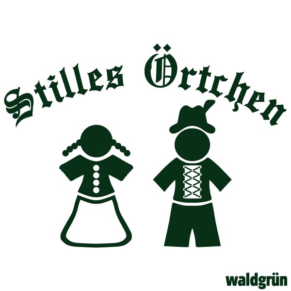 waldgrün