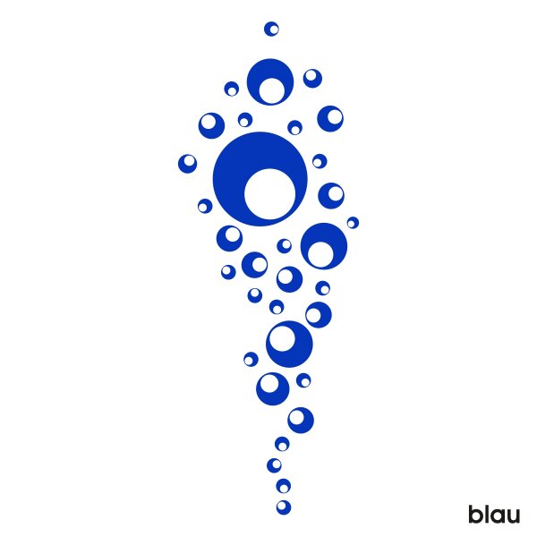 blau