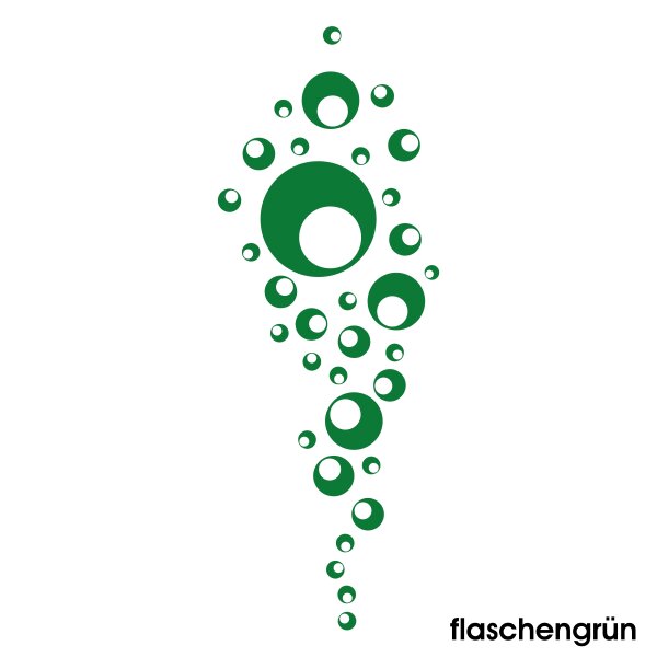 flaschengrün