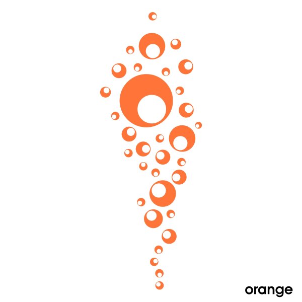 orange