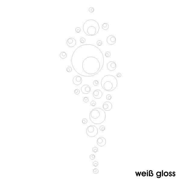 weiß gloss