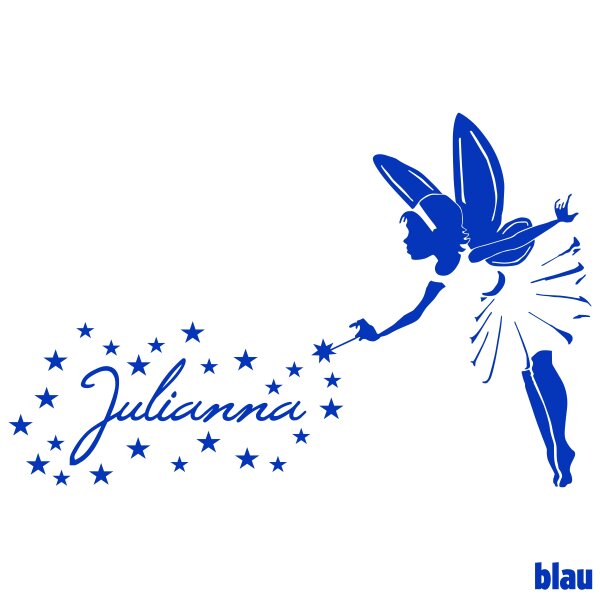 blau