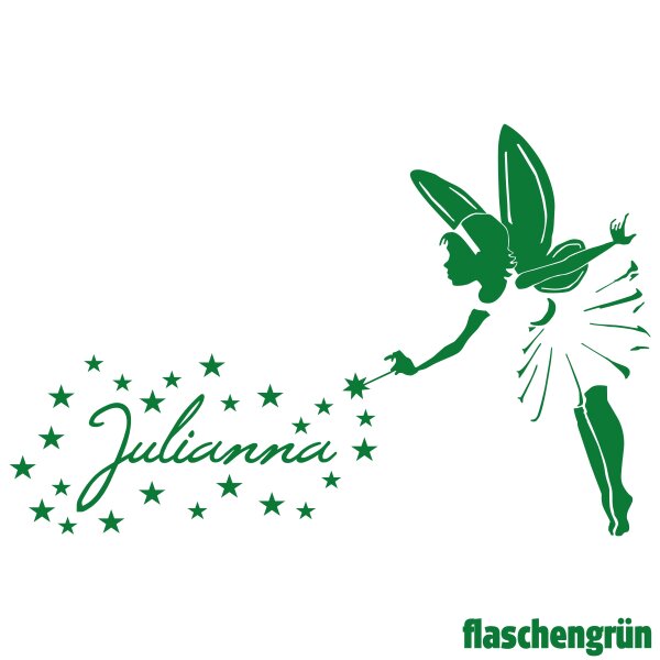 flaschengrün