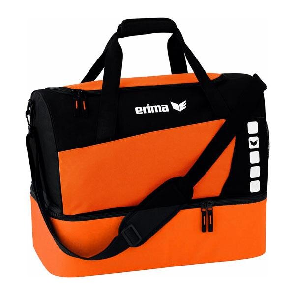 orange / schwarz