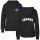 Damen Hoodie - ISRAEL - mit Wappen