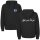 Herren Hoodie - ISRAEL - mit Wappen