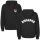 Herren Hoodie - SINGAPUR - mit Wappen