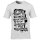 T-Shirt - ACHIEVE GREATNESS - Banksy