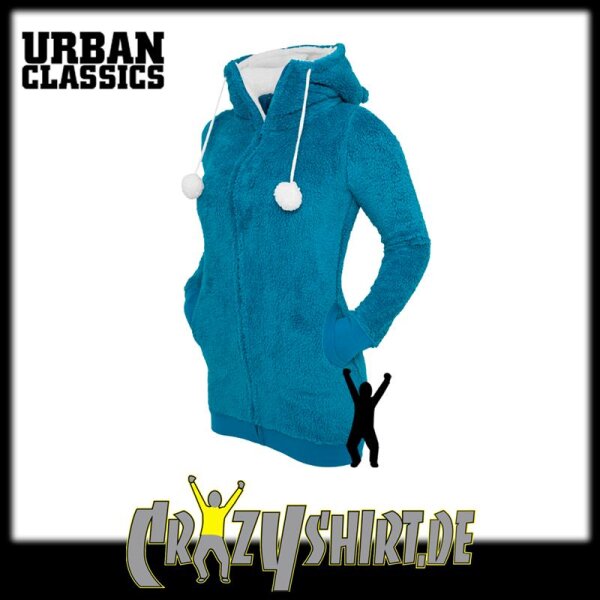 turquoise / white