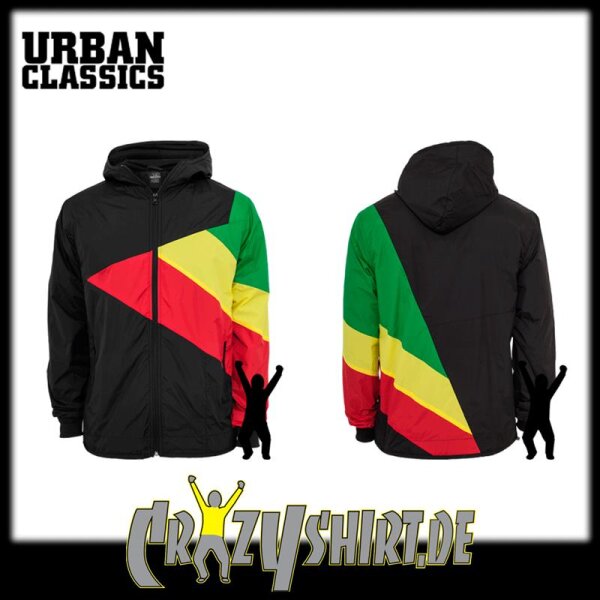 black / rasta