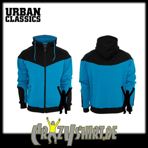 turquoise / black