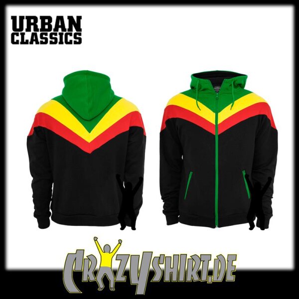 black / rasta