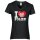 Damen T-Shirt - I LOVE POLEN GODLO