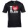 Herren T-Shirt - I LOVE POLEN GODLO