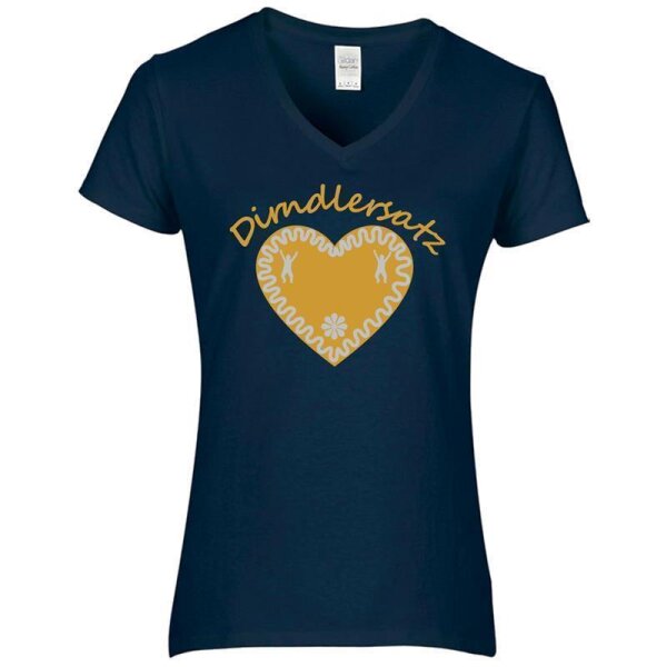 Herz gold