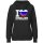 Damen Hoodie - I LOVE RUSSLAND