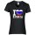 Damen T-Shirt - I LOVE RUSSLAND